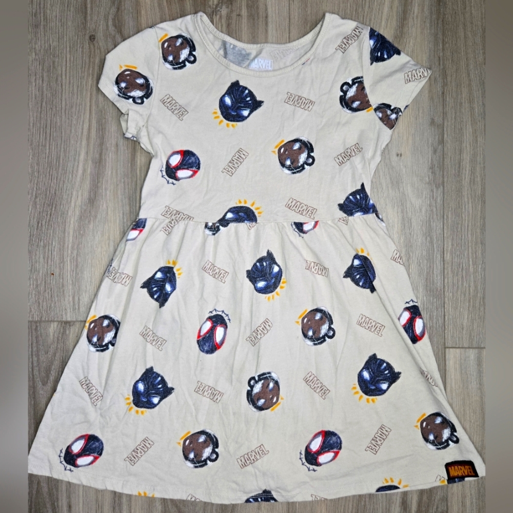 Marvel Girls Dress